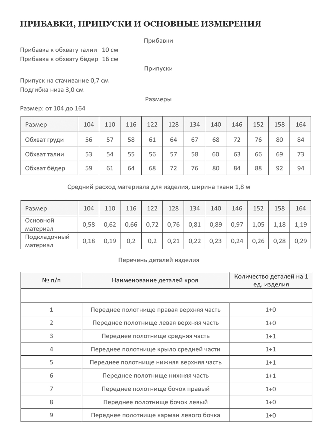 Брюки САМУРАЙ kids-3