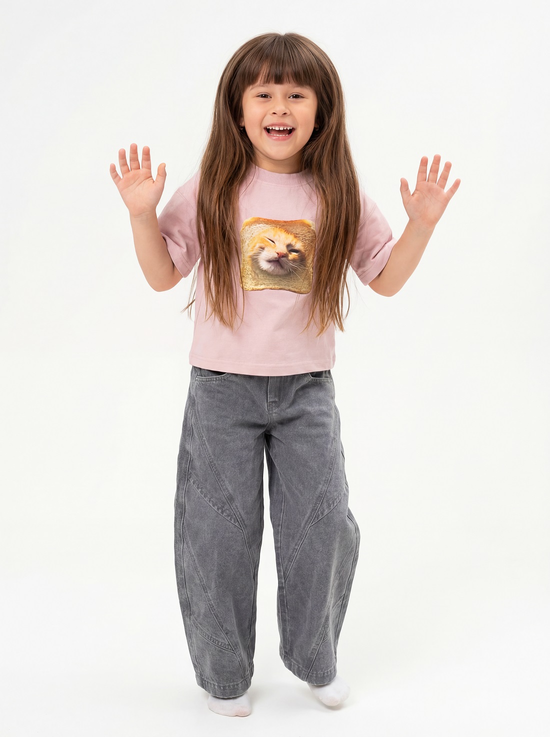 Брюки САМУРАЙ kids-9