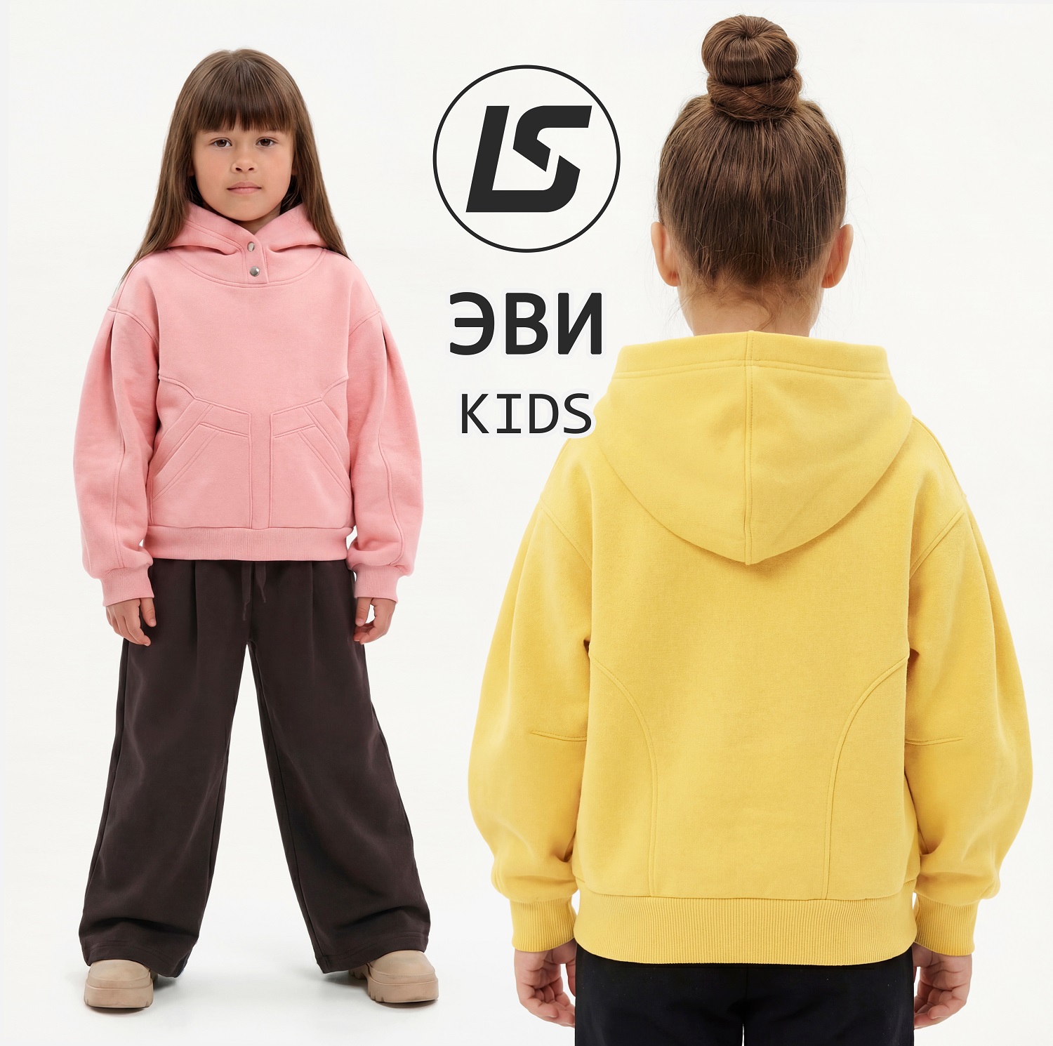 Худи ЭВИ kids-1