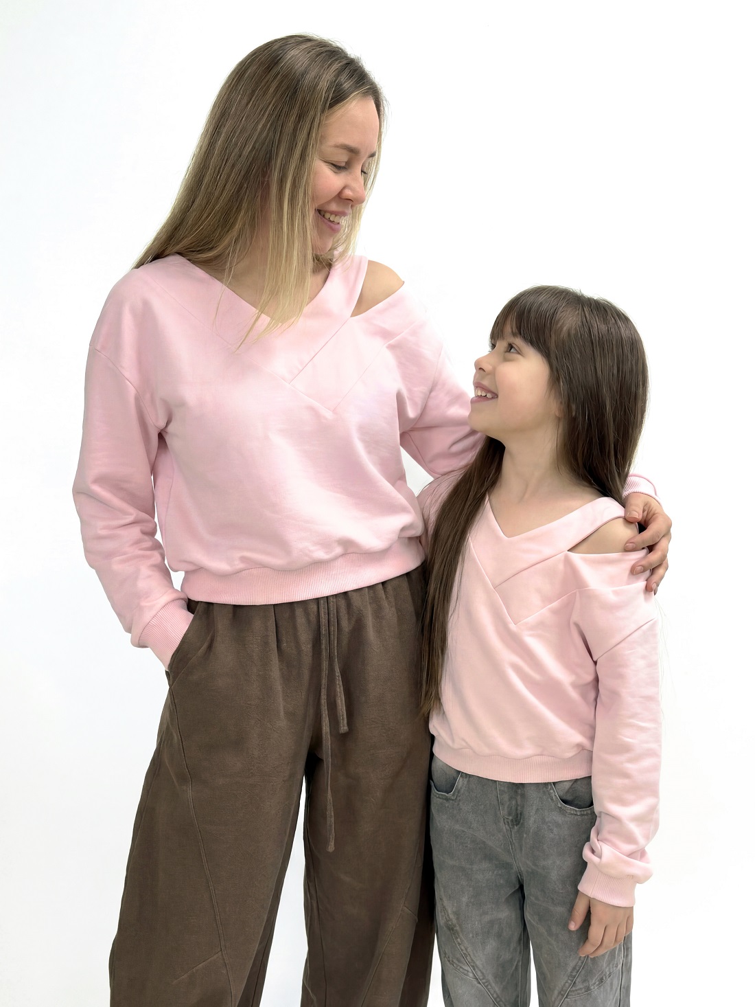 Свитшот ПОЛИ kids-8