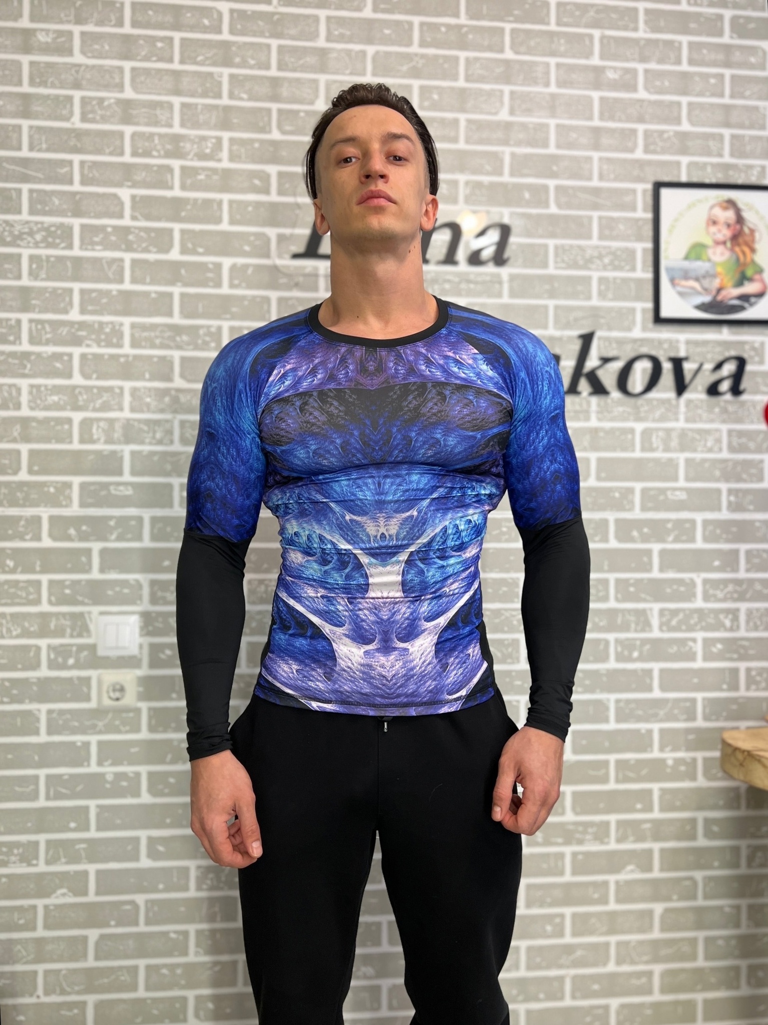 Рашгард мужской-3