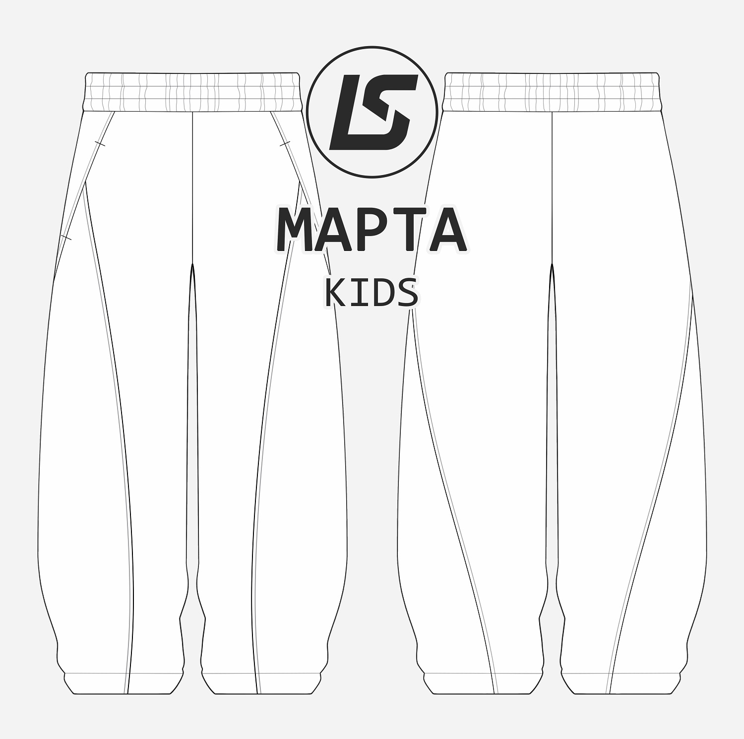 Брюки МАРТА kids-2
