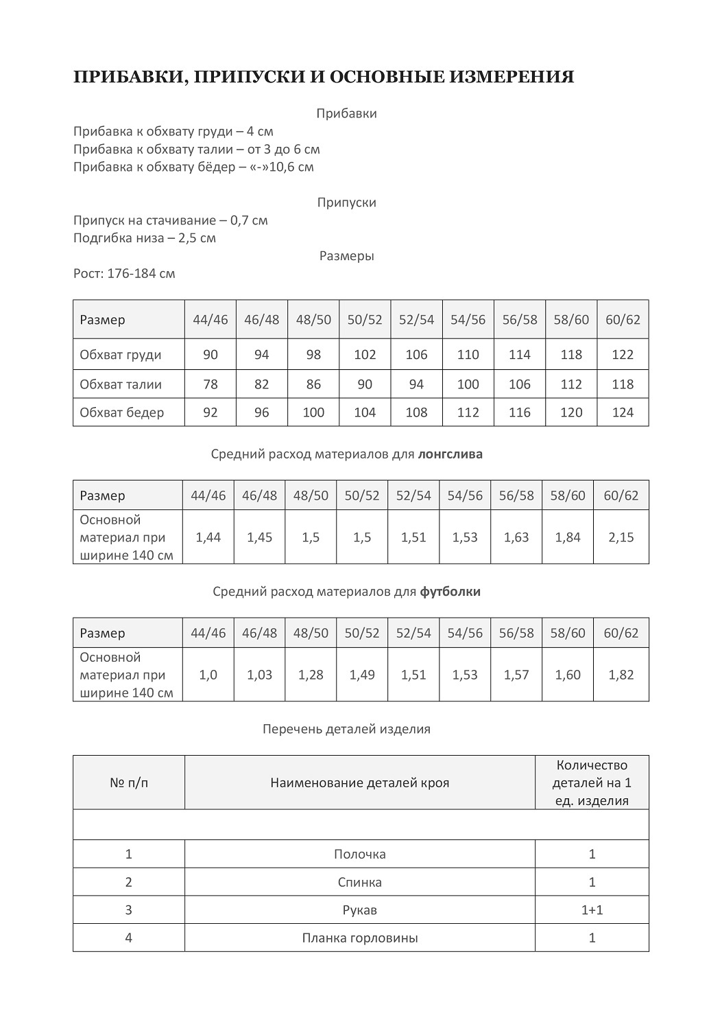 Футболка-лонгслив ОСКАР-3
