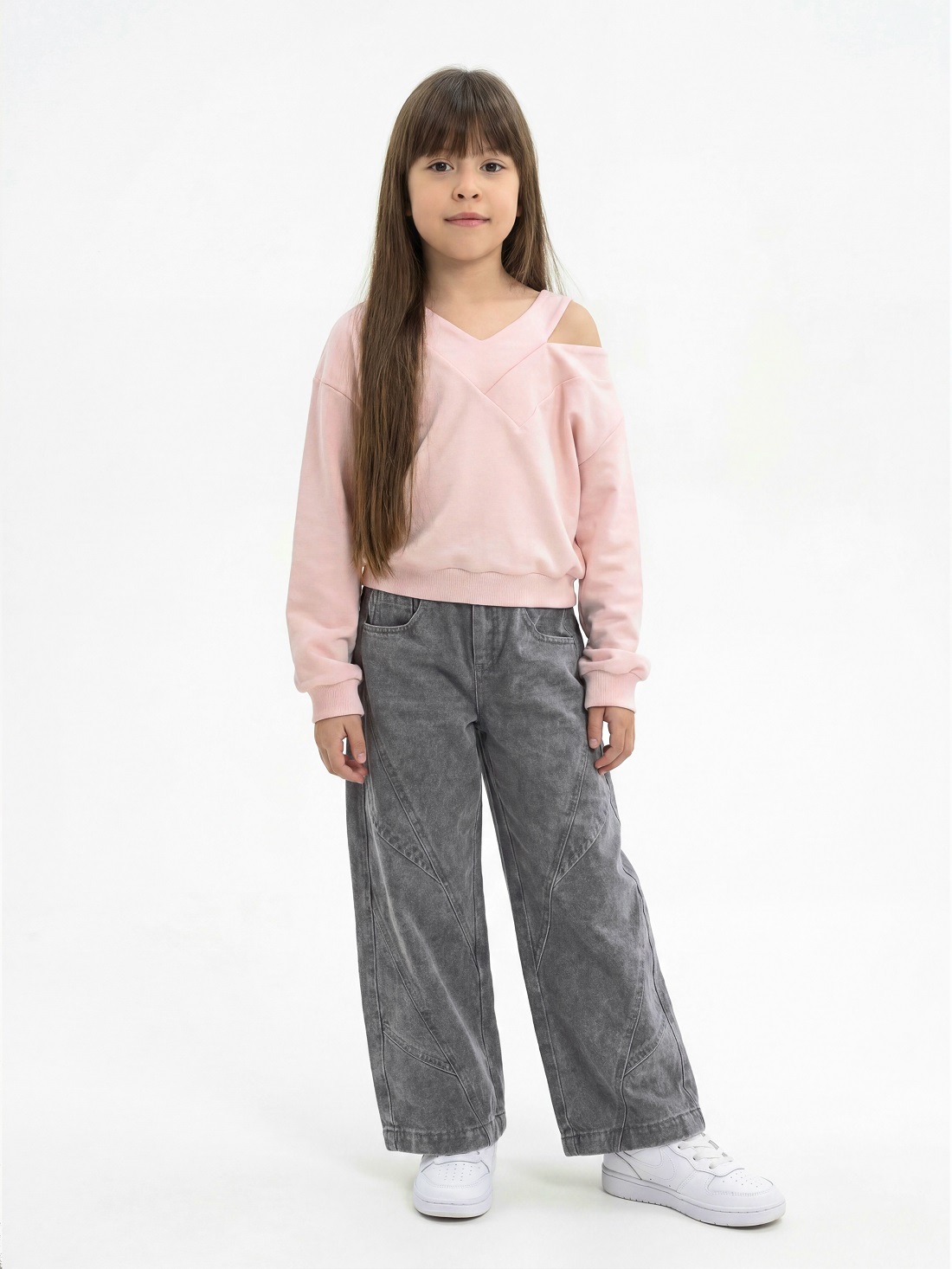 Свитшот ПОЛИ kids-4