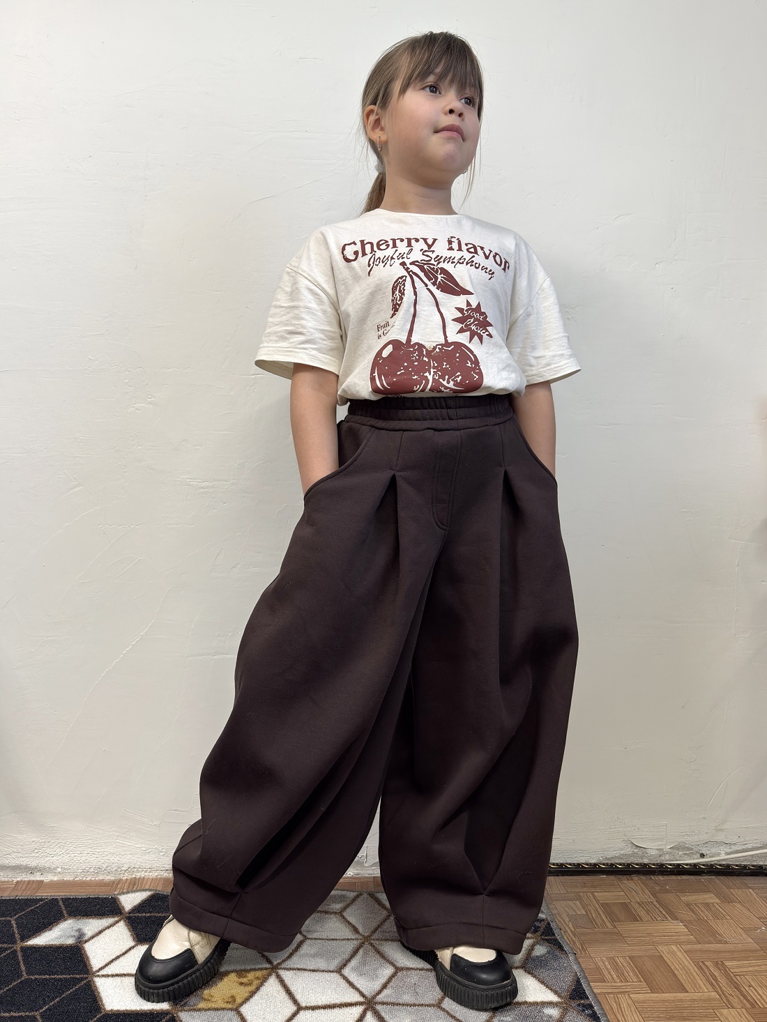 Брюки ЛОЙС KIDS-5