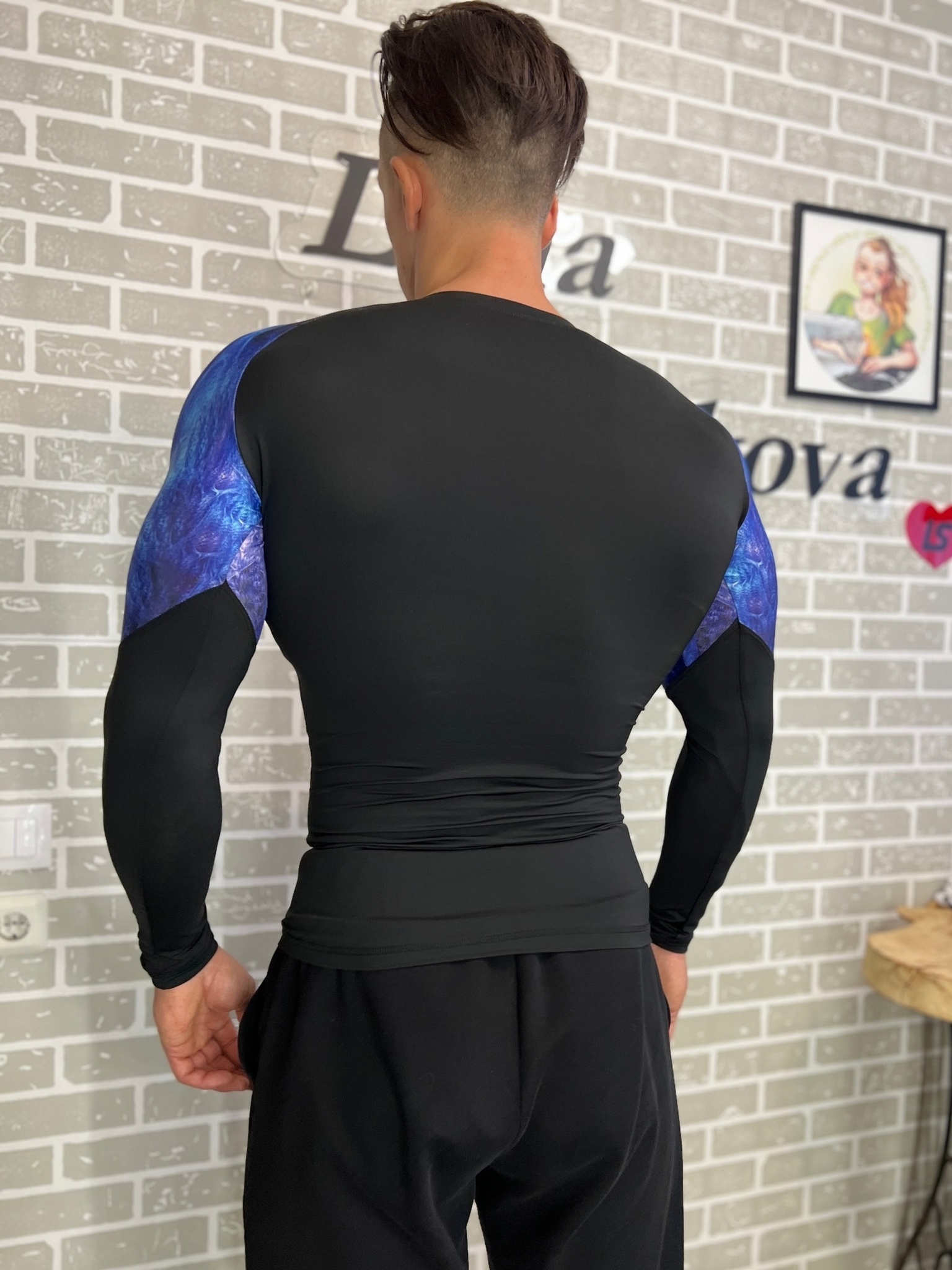 Рашгард мужской-4